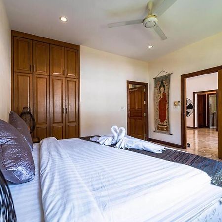 Cozy 3 Bedroom Pool Villa Close To Town Cv3L Hua Hin Exterior foto