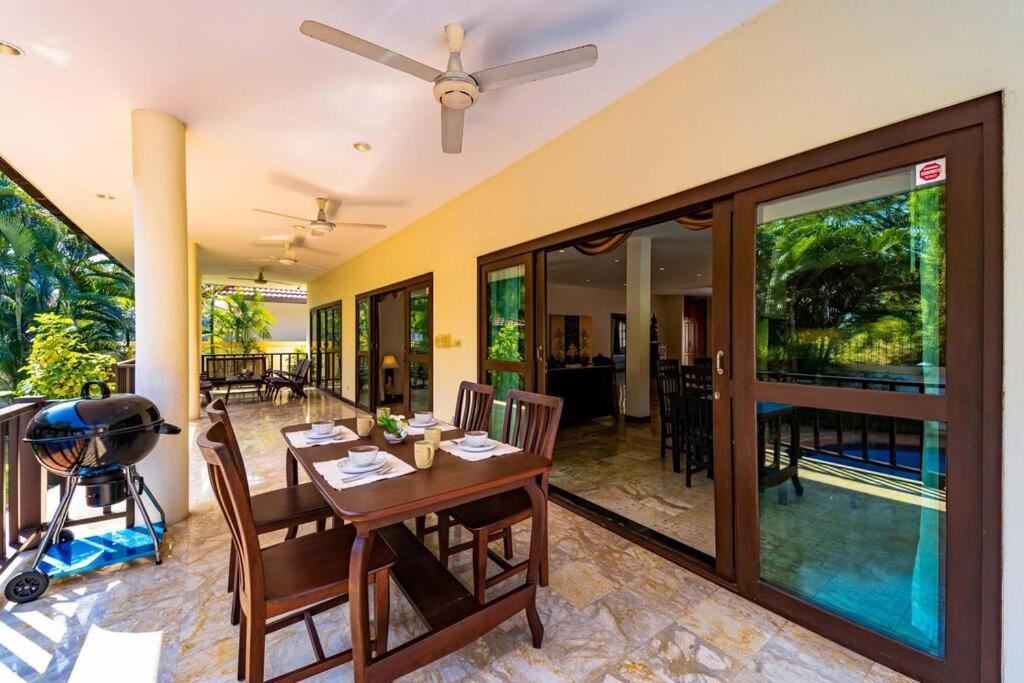 Cozy 3 Bedroom Pool Villa Close To Town Cv3L Hua Hin Exterior foto