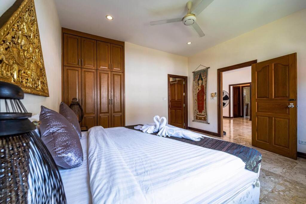 Cozy 3 Bedroom Pool Villa Close To Town Cv3L Hua Hin Exterior foto