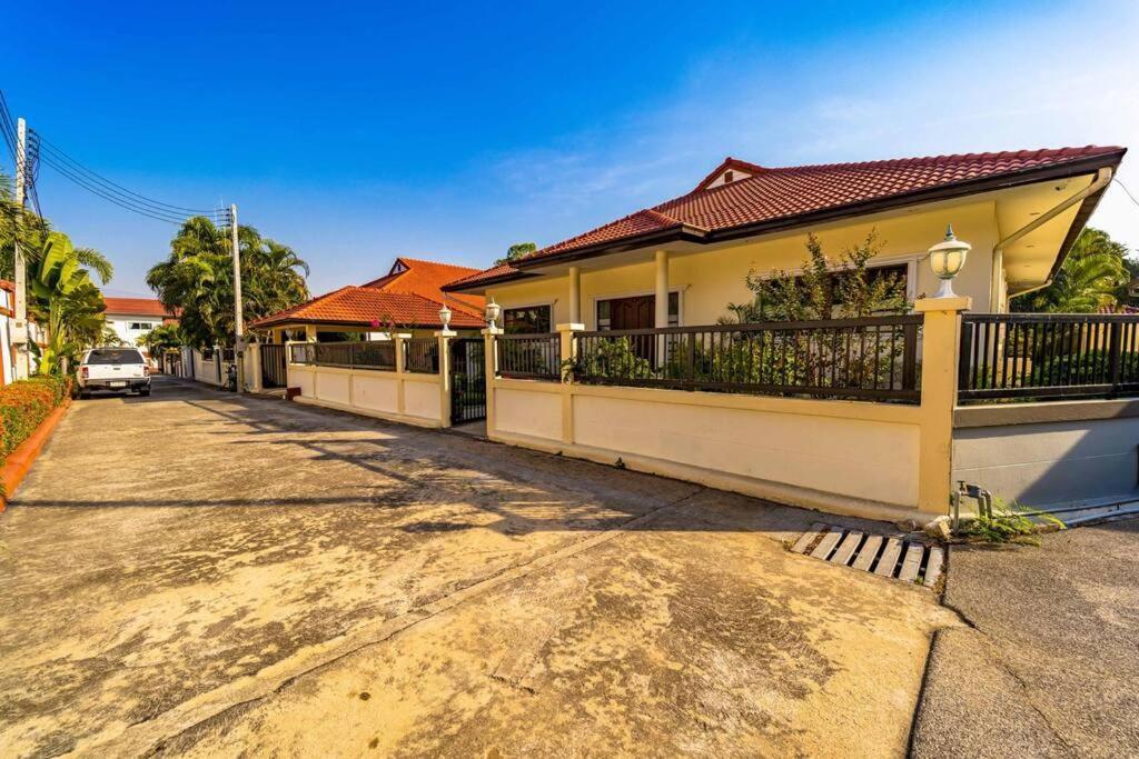 Cozy 3 Bedroom Pool Villa Close To Town Cv3L Hua Hin Exterior foto