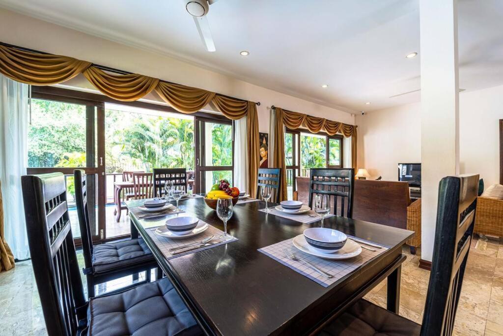 Cozy 3 Bedroom Pool Villa Close To Town Cv3L Hua Hin Exterior foto