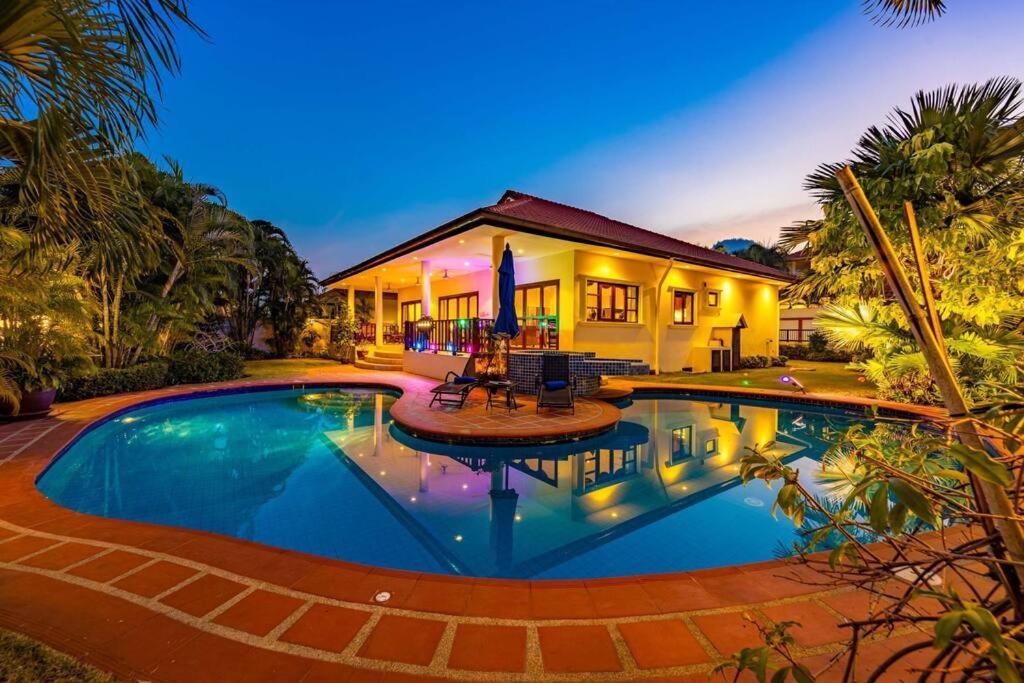 Cozy 3 Bedroom Pool Villa Close To Town Cv3L Hua Hin Exterior foto