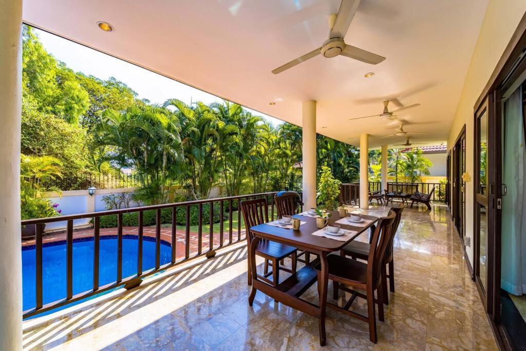 Cozy 3 Bedroom Pool Villa Close To Town Cv3L Hua Hin Exterior foto