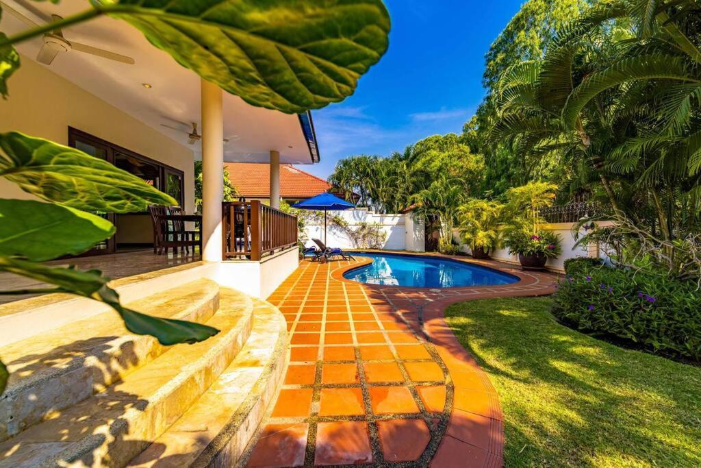 Cozy 3 Bedroom Pool Villa Close To Town Cv3L Hua Hin Exterior foto