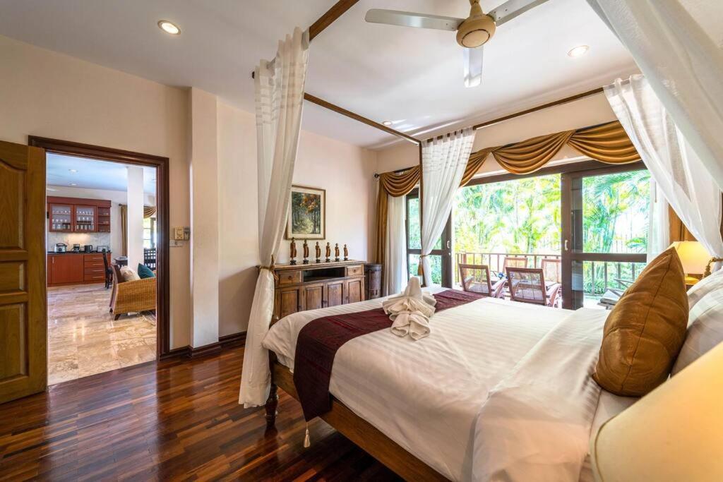 Cozy 3 Bedroom Pool Villa Close To Town Cv3L Hua Hin Exterior foto