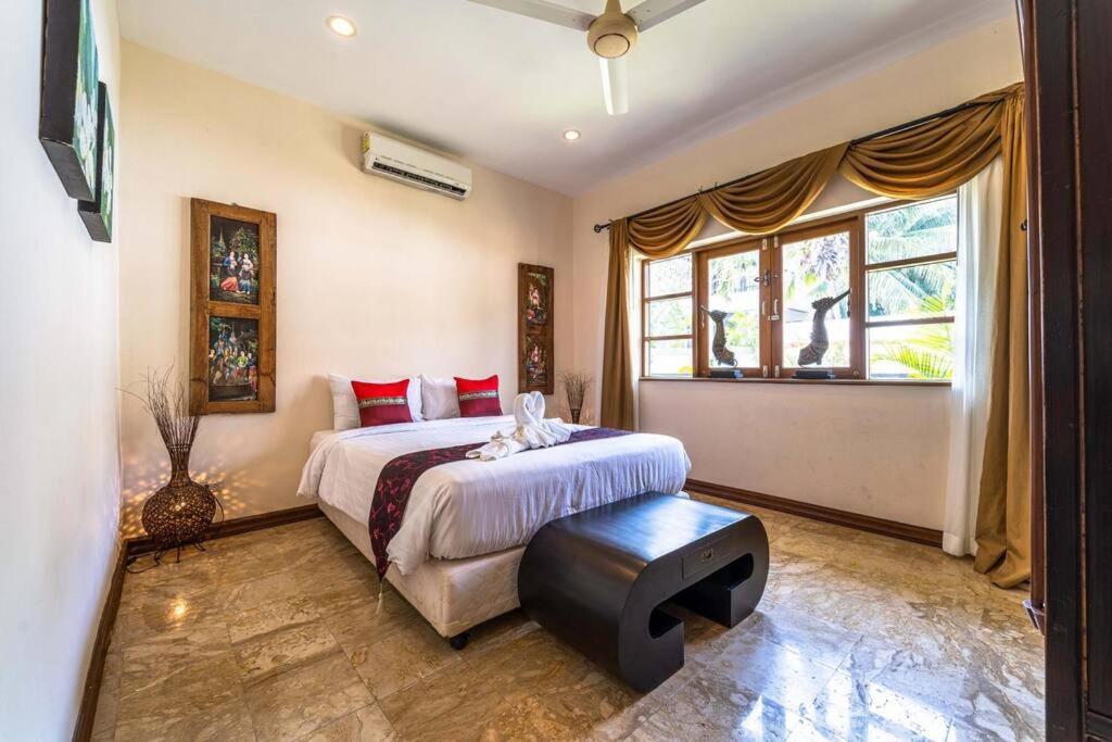 Cozy 3 Bedroom Pool Villa Close To Town Cv3L Hua Hin Exterior foto