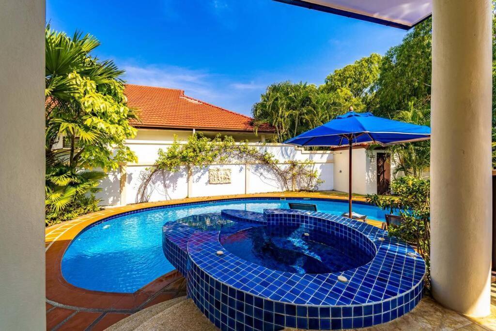 Cozy 3 Bedroom Pool Villa Close To Town Cv3L Hua Hin Exterior foto