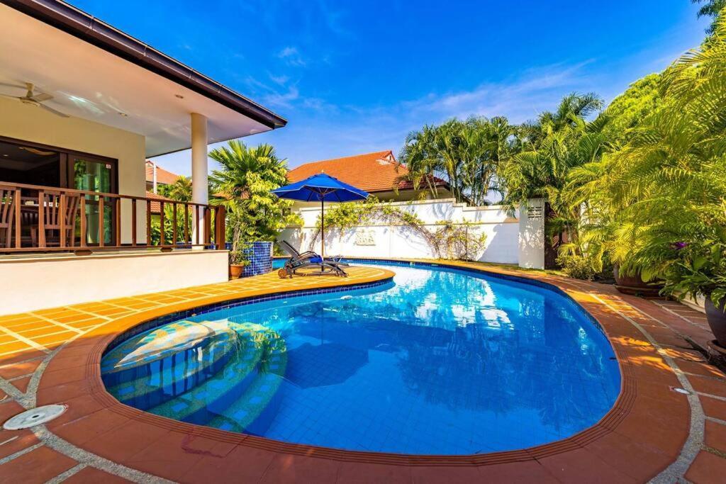 Cozy 3 Bedroom Pool Villa Close To Town Cv3L Hua Hin Exterior foto