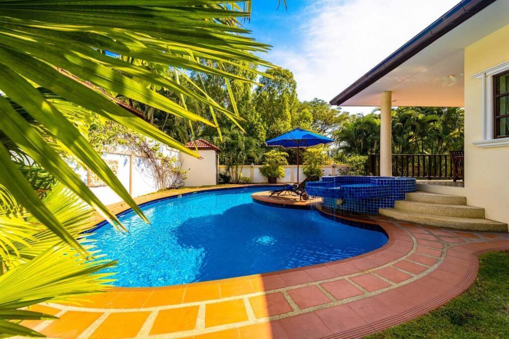 Cozy 3 Bedroom Pool Villa Close To Town Cv3L Hua Hin Exterior foto