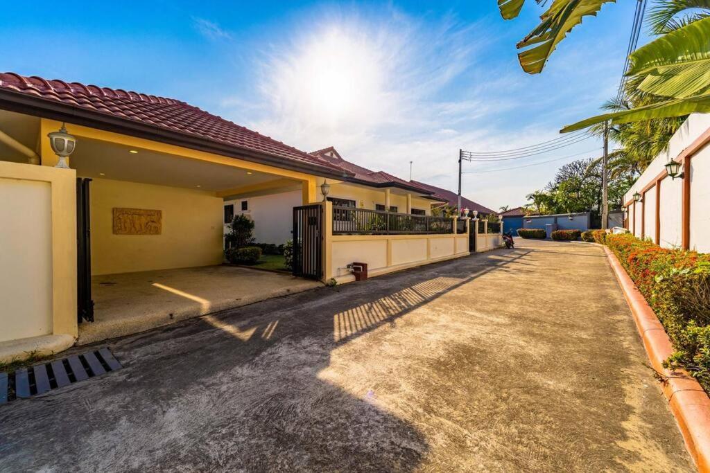 Cozy 3 Bedroom Pool Villa Close To Town Cv3L Hua Hin Exterior foto