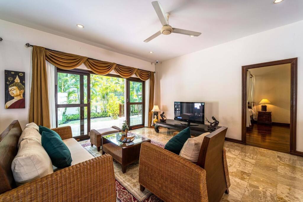 Cozy 3 Bedroom Pool Villa Close To Town Cv3L Hua Hin Exterior foto