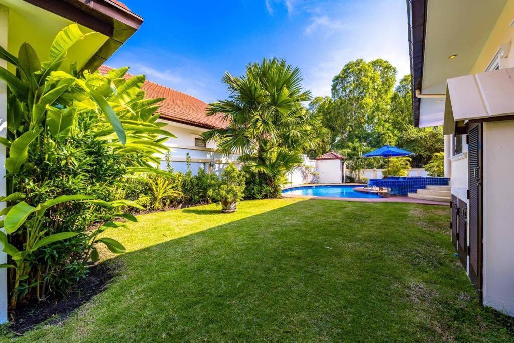 Cozy 3 Bedroom Pool Villa Close To Town Cv3L Hua Hin Exterior foto